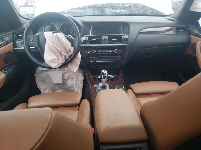 5UXWY3C55F0F83638 BMW X3 XDRIVE2