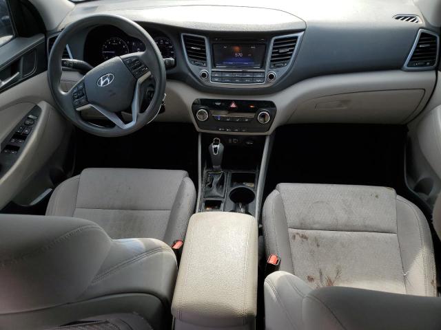 KM8J23A40JU706294 Hyundai TUCSON SE