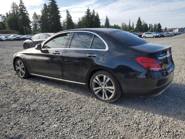 55SWF4JB0FU067741 Mercedes-Benz 2015