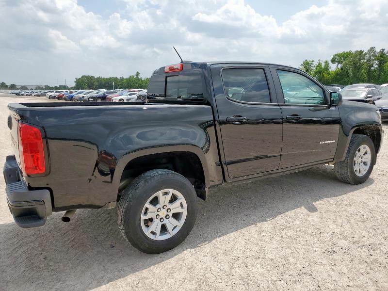 1GCGSCEN9N1248375 Chevrolet COLORADO L