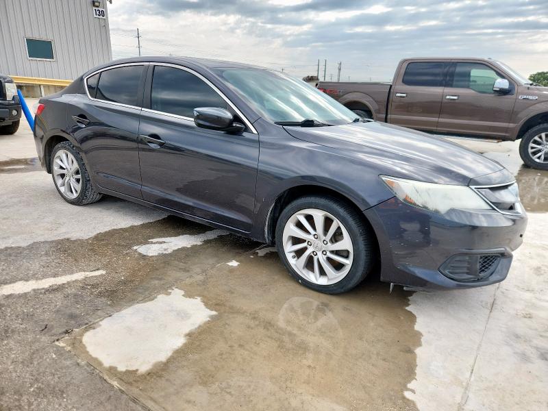 19UDE2F78GA004550 Acura ILX PREMIU