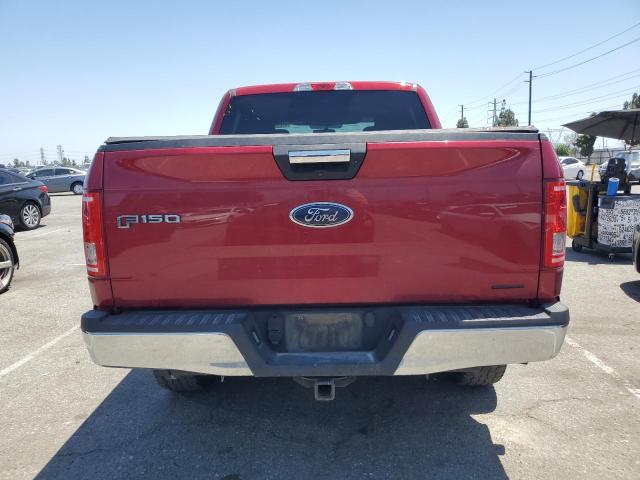 1FTEW1EF1GKG02444 Ford 2016