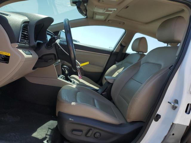5NPD84LF6HH204477 Hyundai 2017