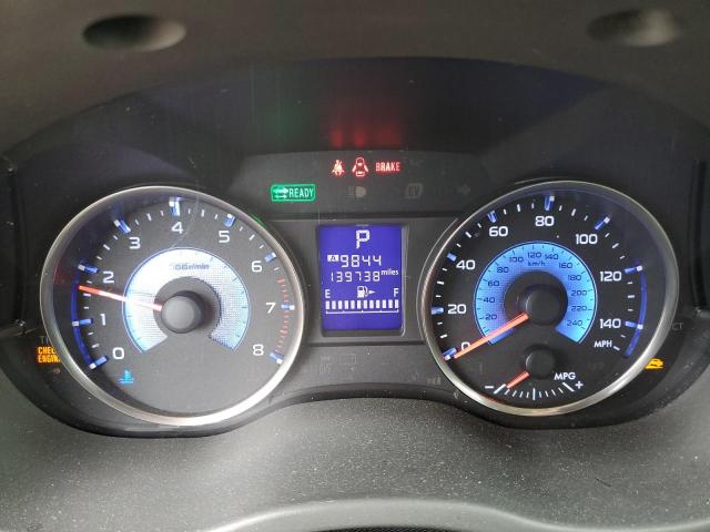 JF2GPBPC0FH238917 Subaru 2.0l naturally aapirated hev