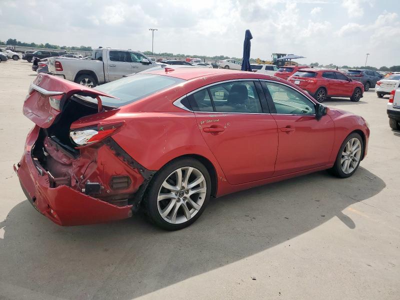JM1GJ1V55F1202874 Mazda 6 TOURING