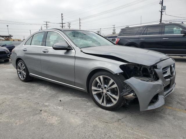 55SWF4JB9GU131826 Mercedes-Benz 2016