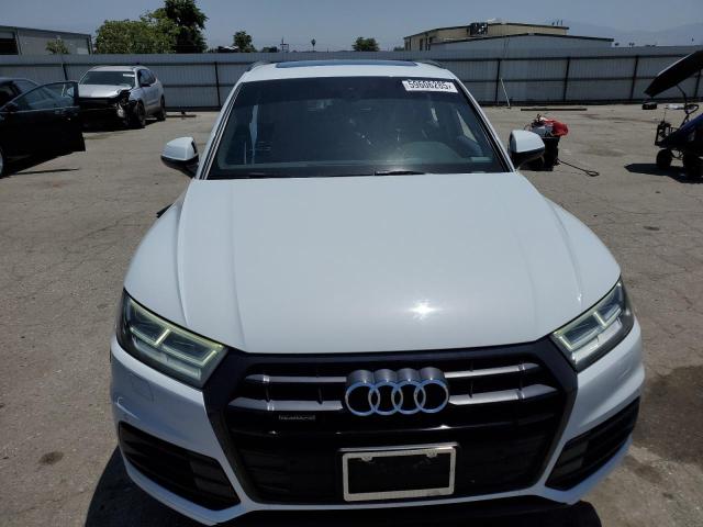 WA1BNAFY9K2115131 Audi Q5 PREMIUM