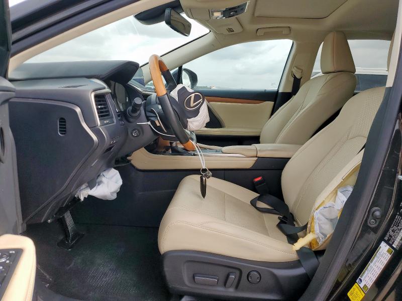 2T2HZMAAXNC243010 Lexus RX 350
