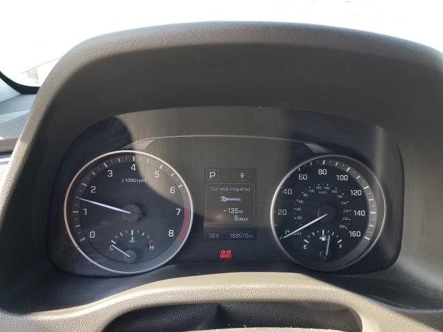 5NPD84LF7JH367094 Hyundai mpi nu