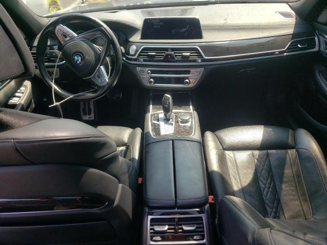 WBA7F2C52JB238192 BMW 750i / b7