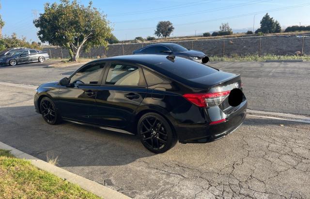 2HGFE2F58NH539528 Honda CIVIC SPOR
