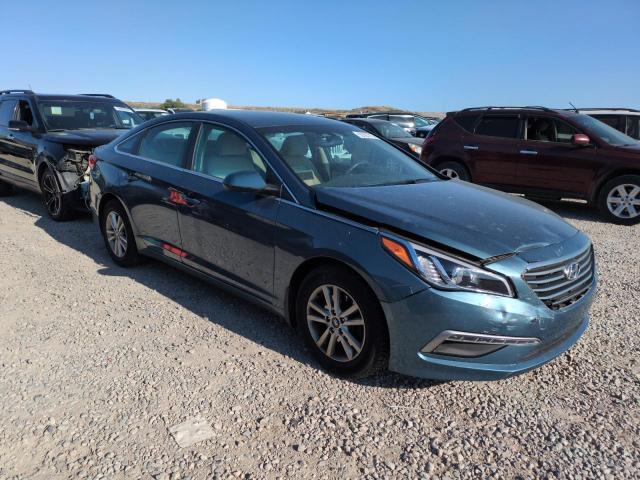 5NPE24AFXFH219263 Hyundai SONATA SE