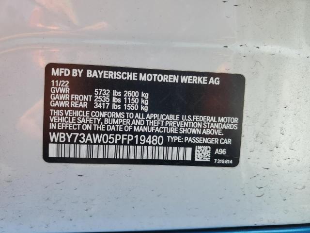WBY73AW05PFP19480 BMW 2023