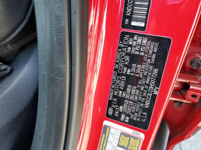 KNDCC3LC0H5077266 KIA gdi