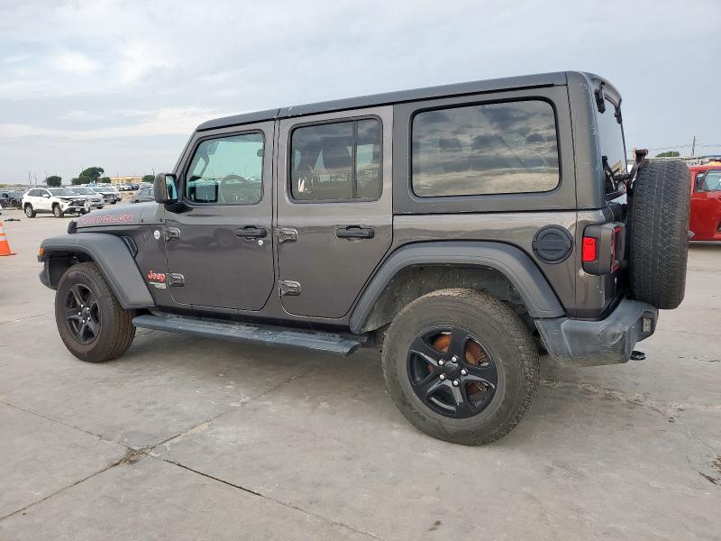 1C4HJXDN7LW111094 Jeep WRANGLER U