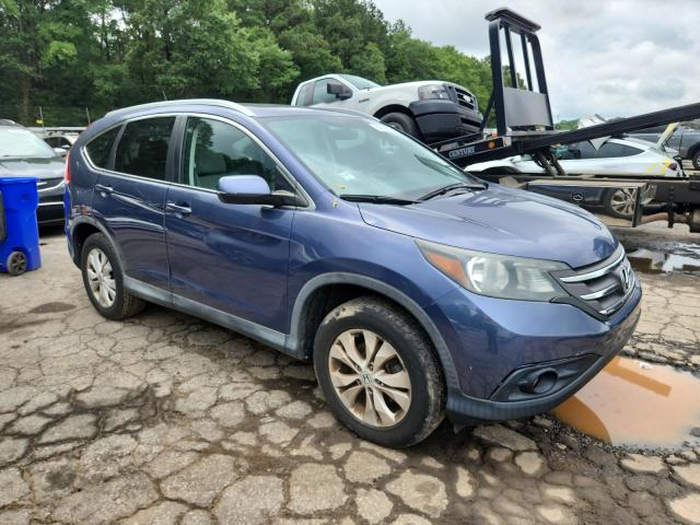 2HKRM3H79EH558471 Honda CR-V EXL