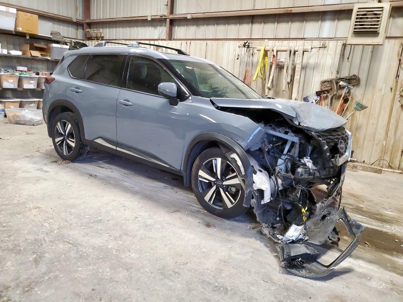 5N1BT3CB2PC745531 Nissan Rogue Sl