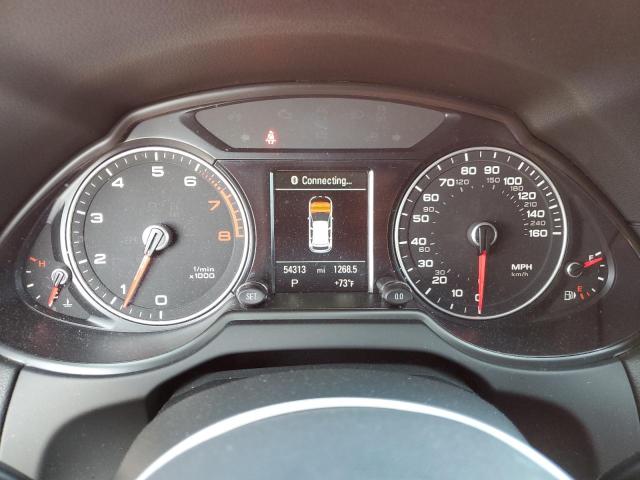 WA1LFAFP2EA123901 Audi 2014