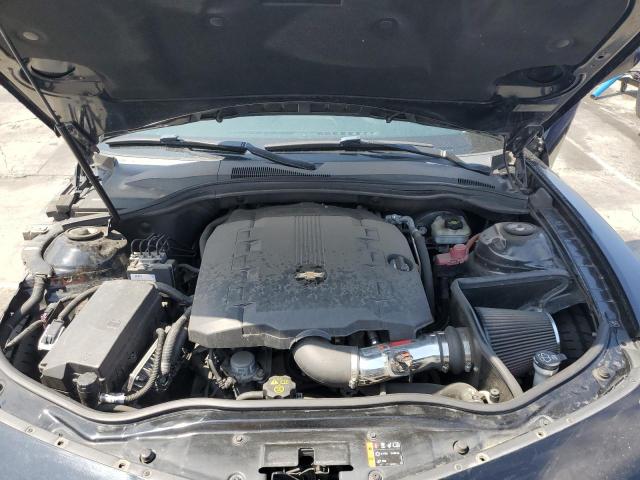 2G1FB1E34E9231678 Chevrolet CAMARO LT