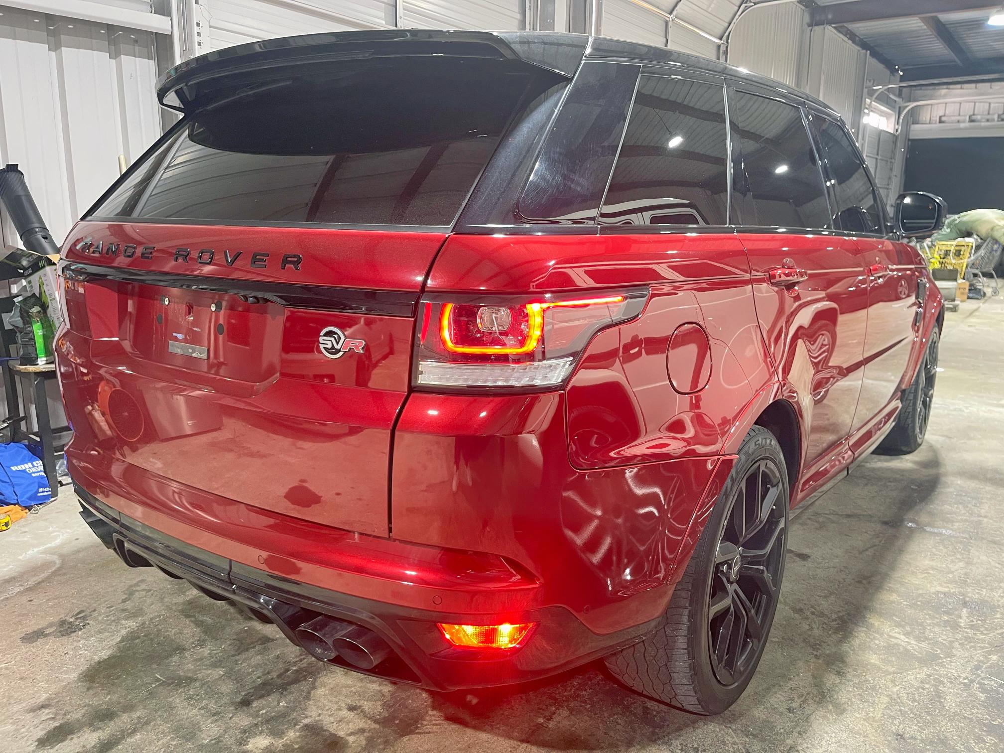 SALWZ2EF7GA544520 Land Rover RANGE ROVE