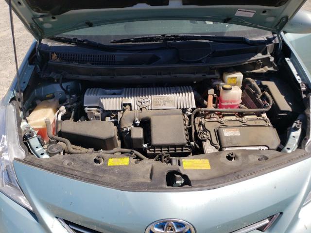 JTDZN3EU0E3332919 Toyota 2zr-fxe+5jm
