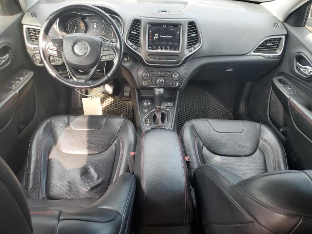 1C4PJMBXXKD471338 Jeep CHEROKEE T