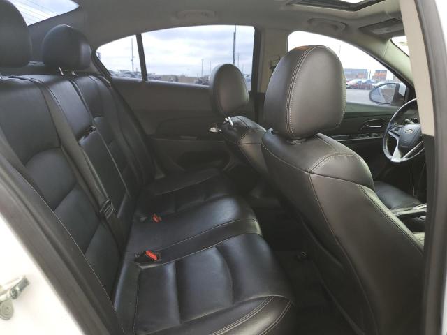 1G1PE5SB9E7436879 Chevrolet CRUZE LT