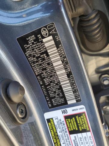 2T1BURHEXEC012803 Toyota 2zr-fe