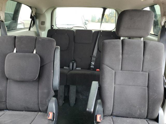 2C4RDGBG4ER127281 Dodge Grand Caravan
