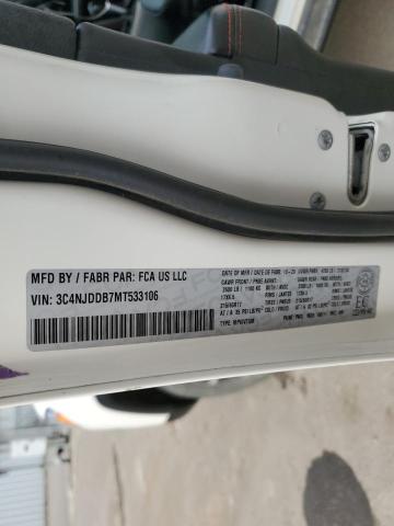 3C4NJDDB7MT533106 Jeep Compass