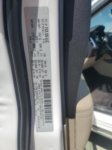 1C4RDJEG8GC393293 Dodge DURANGO CI