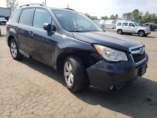 JF2SJAEC8EH424521 Subaru FORESTER 2