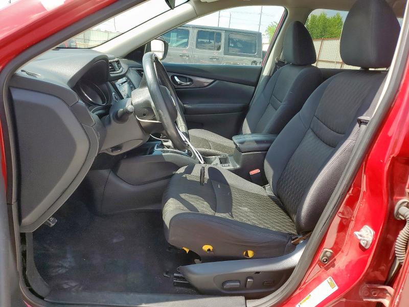 5N1AT2MV5HC875612 Nissan ROGUE SV