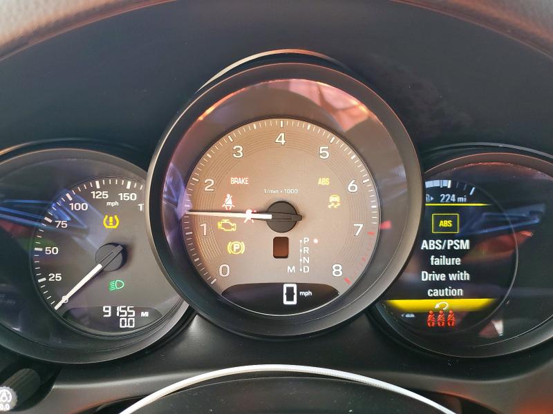 WP1AG2A50PLB35346 Porsche MACAN S