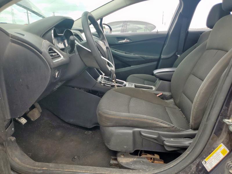 1G1BC5SM6G7260152 Chevrolet CRUZE LS