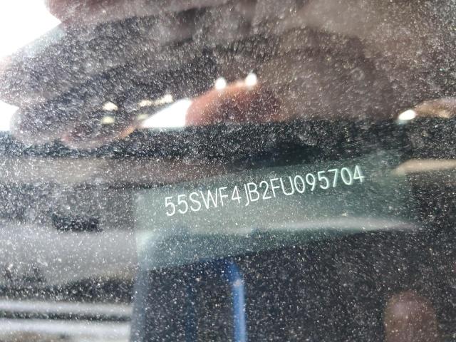 55SWF4JB2FU095704 Mercedes-Benz 2015