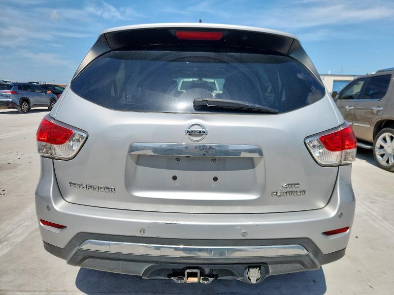 5N1AR2MM5EC613171 Nissan Pathfinder