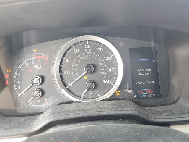 5YFEPMAE3NP329596 Toyota COROLLA LE