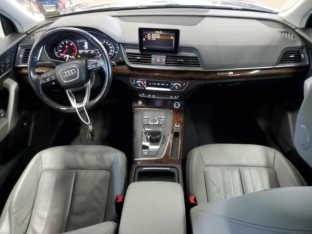 WA1ANAFYXJ2093876 Audi Q5 PREMIUM