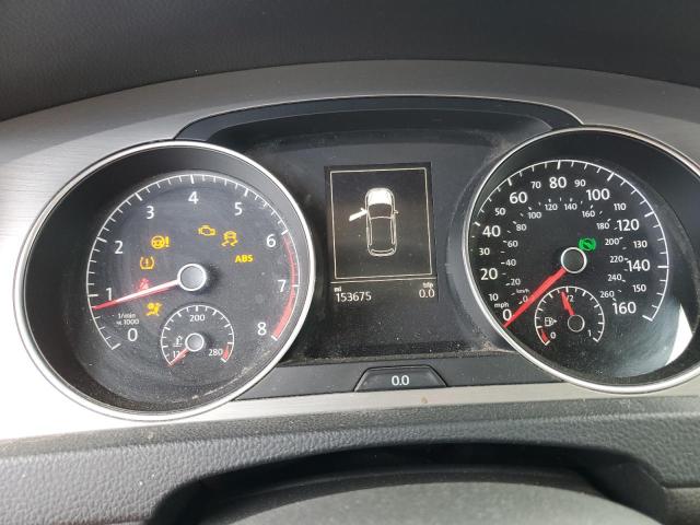 3VW217AU9FM007029 Volkswagen 2015