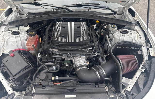 1G1FK1R61K0157971 Chevrolet lt4 - direct injection, sc, afm, variable valve timing, alum