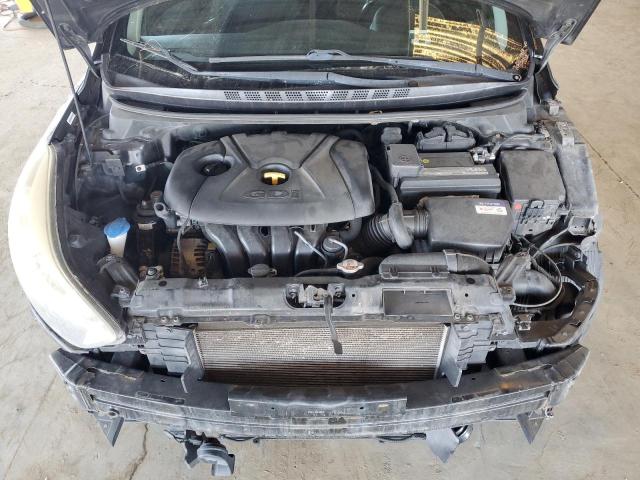 KMHDH6AH8EU029162 Hyundai dohc gdi nu