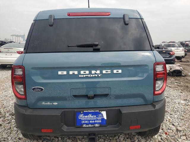 3FMCR9B6XPRD35278 Ford BRONCO SPO
