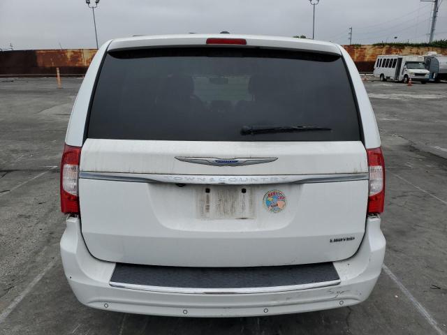 2C4RC1GG8GR120099 Chrysler TOWN & COU