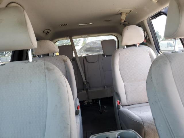 KNDMB5C13G6151662 KIA SEDONA LX