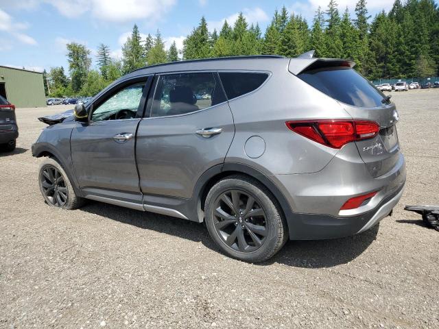5NMZWDLA2JH107327 Hyundai t-gdi theta ii