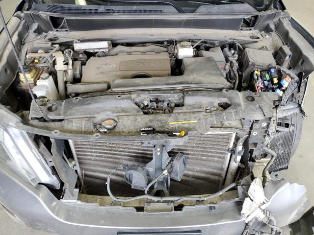 5N1DR2BM1LC611804 Nissan Pathfinder