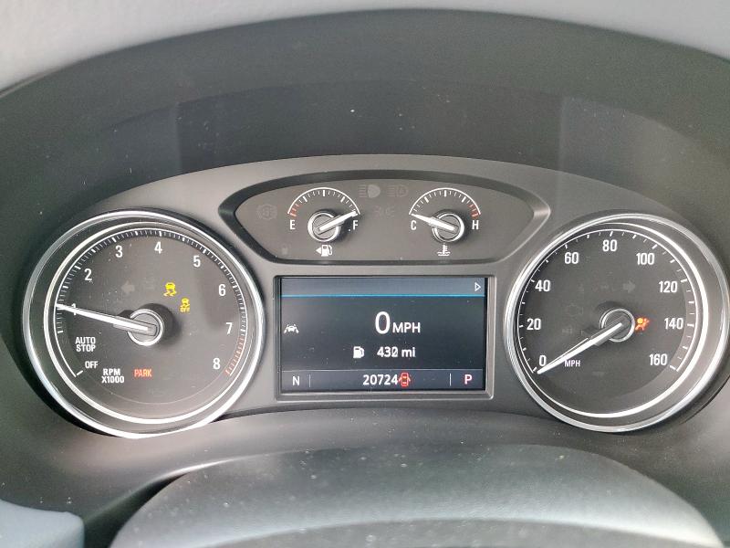 5GAERBKW4RJ104654 Buick ENCLAVE ES