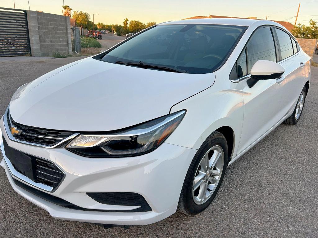 1G1BE5SM4H7239697 Chevrolet CRUZE LT