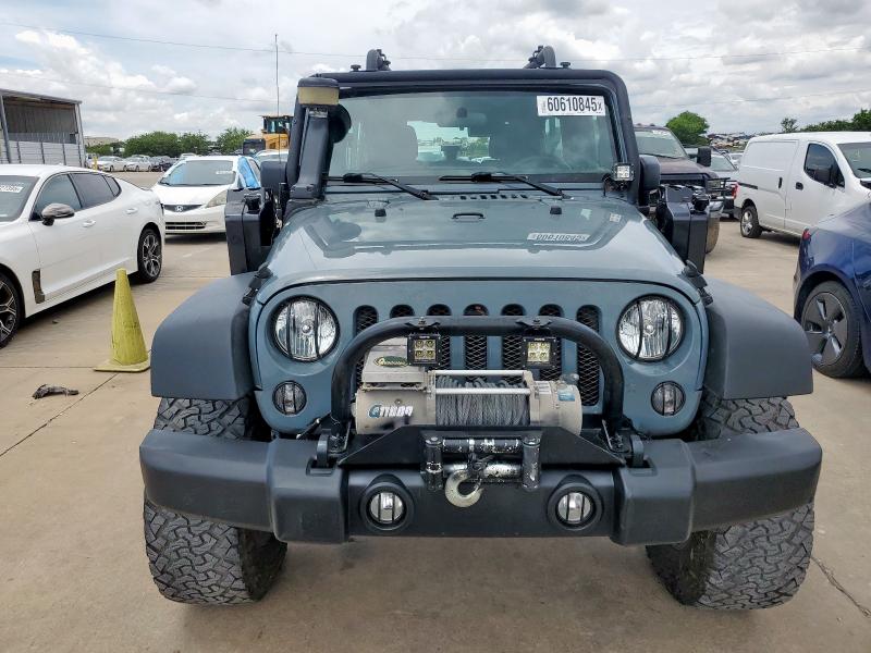 1C4BJWDG1FL563937 Jeep WRANGLER U
